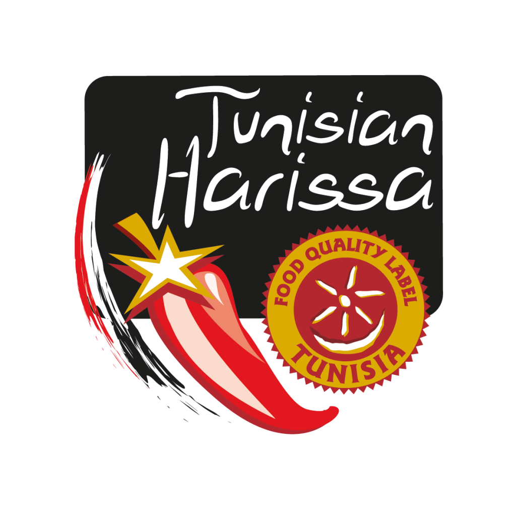 Harissa Avec Food Quality Label Tunisia Pampat Tunisie