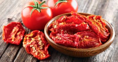 tomates séchees